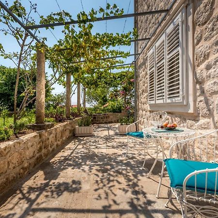 Apartment Old Garden Дубровник Экстерьер фото