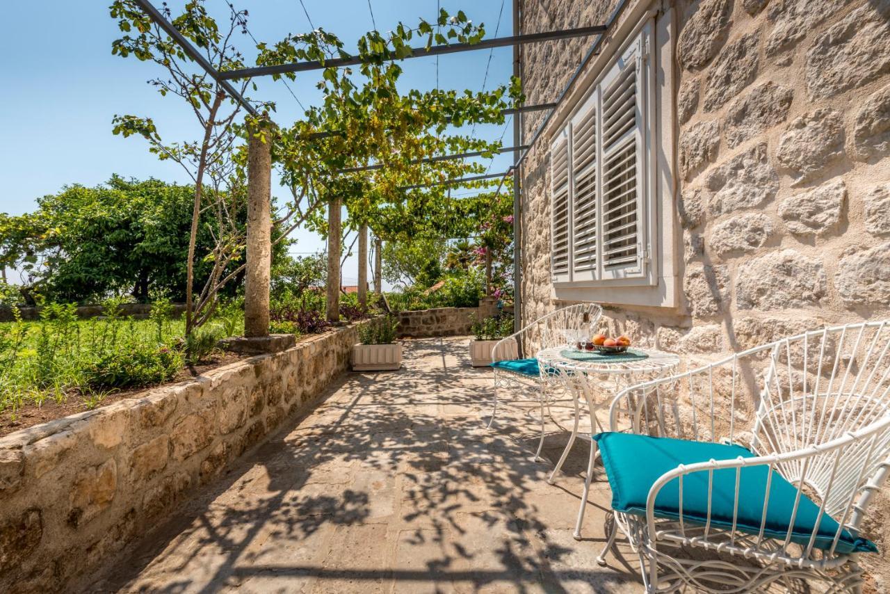 Apartment Old Garden Дубровник Экстерьер фото