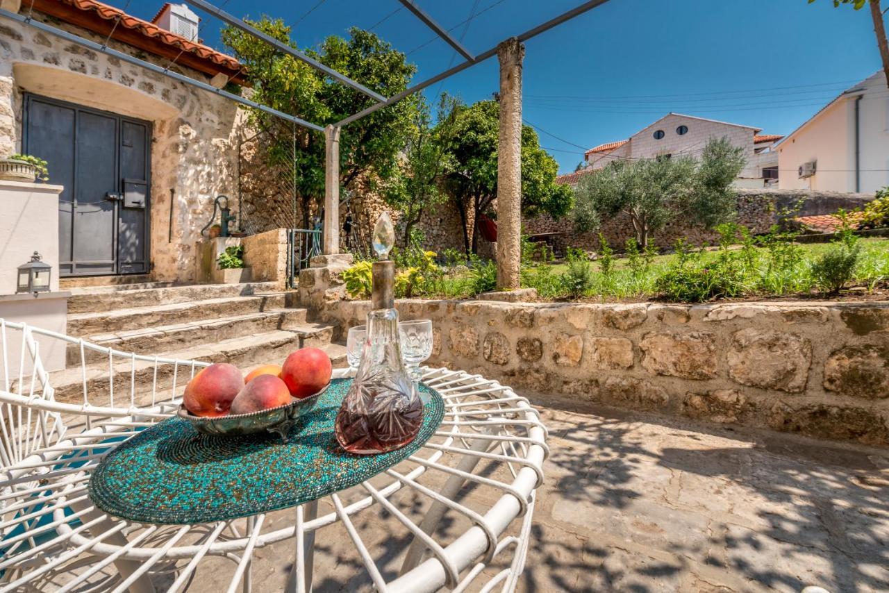 Apartment Old Garden Дубровник Экстерьер фото