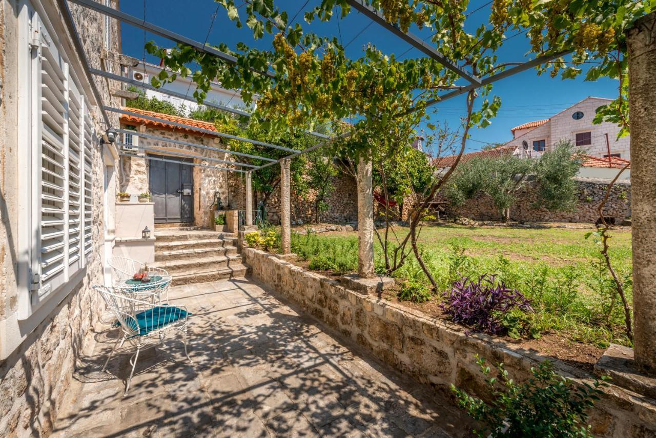 Apartment Old Garden Дубровник Экстерьер фото